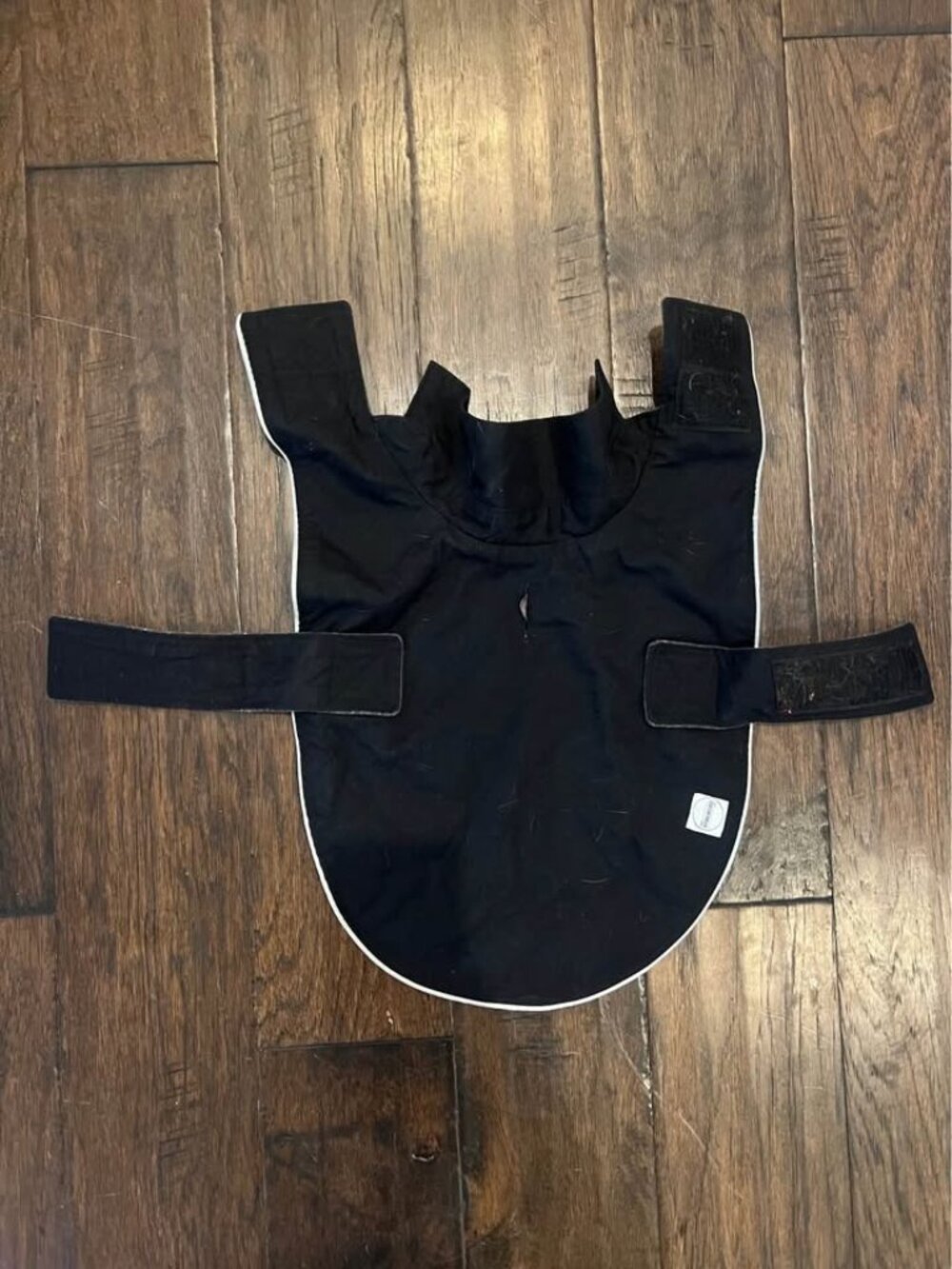 The Working Dog Co. Rain and fleece-lined jacket - Black (S)
